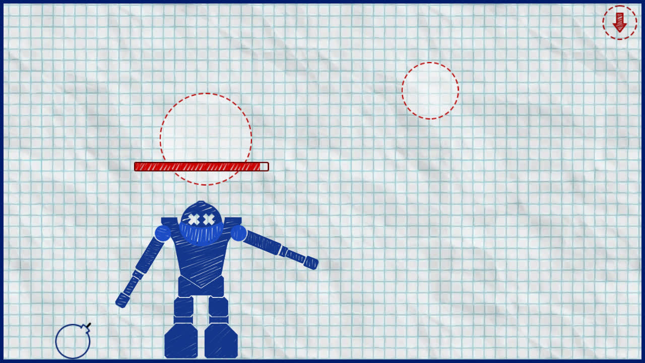 #5. Robots under attack! (Nintendo) 由: Dmytro Derybas