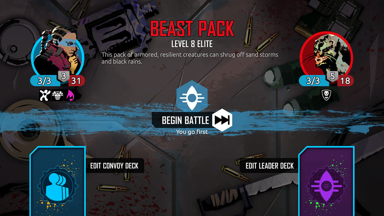 #4. Nowhere Prophet (Nintendo) Podle: No More Robots