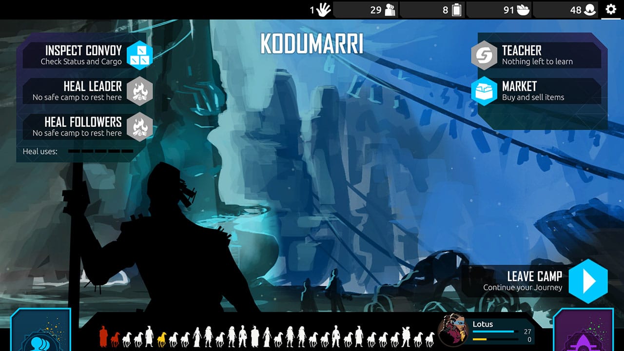 #6. Nowhere Prophet (Nintendo) Podle: No More Robots