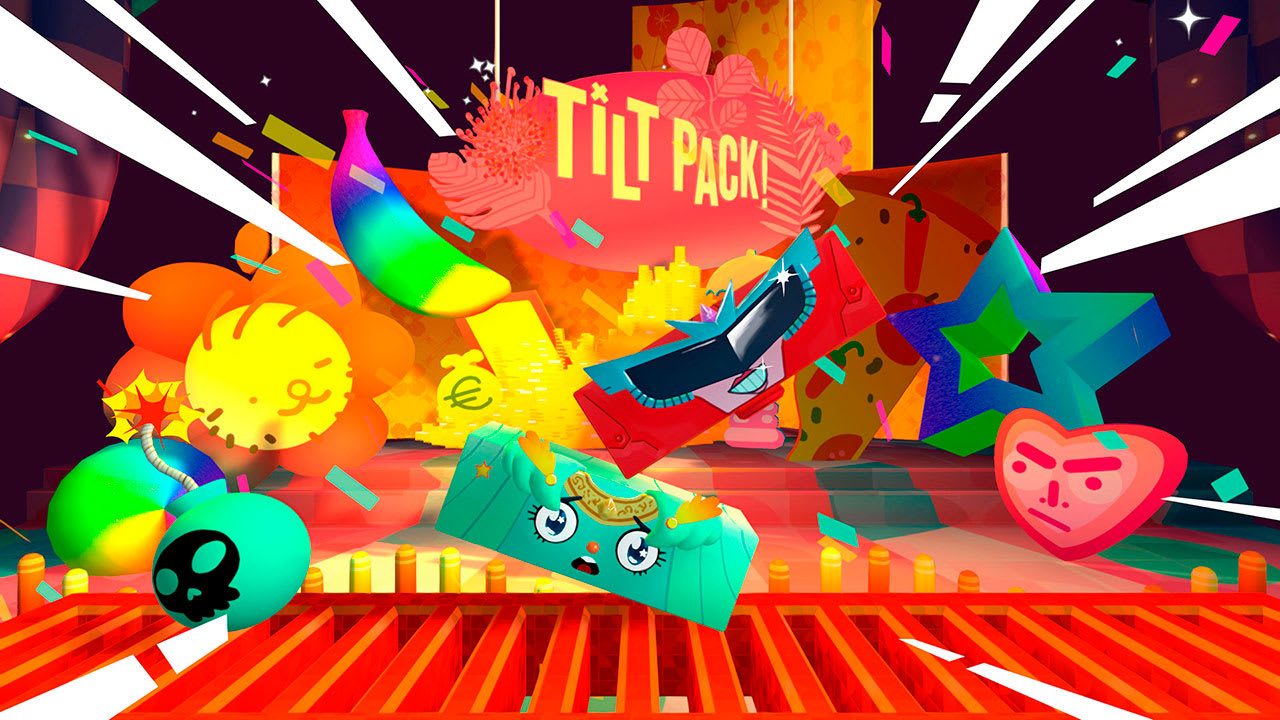 #1. Tilt Pack (Nintendo) Podle: Supergg.com