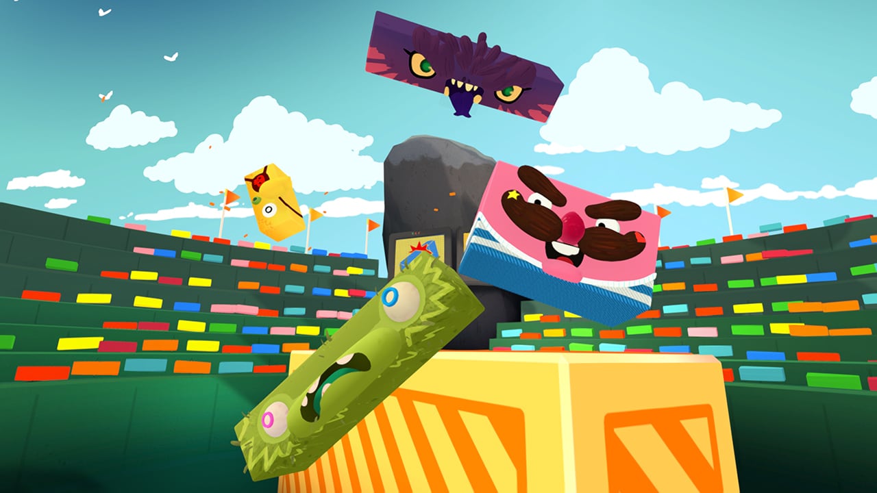 #5. Tilt Pack (Nintendo) Podle: Supergg.com