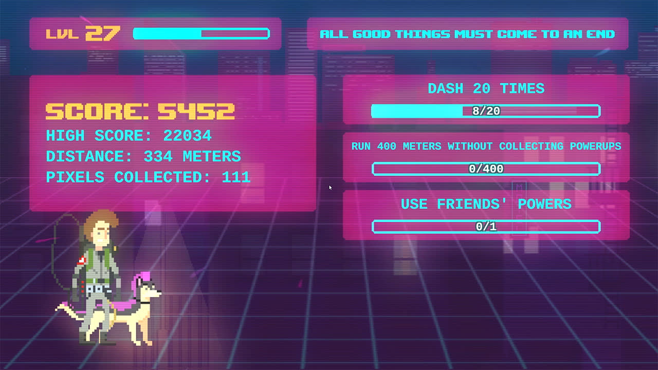 #6. Top Run (Nintendo) 由: Fantastico Studio