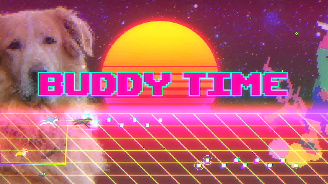 #4. Top Run (Nintendo) 由: Fantastico Studio