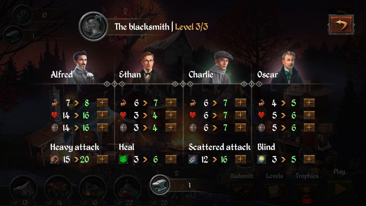 #5. The Forgotten Land (Nintendo) By: Rokaplay