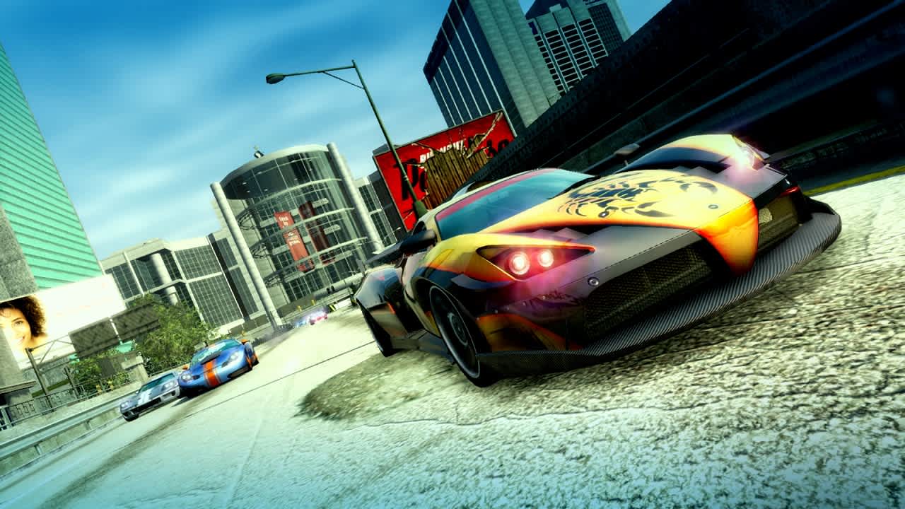 #3. Burnout™ Paradise Remastered (Nintendo) بواسطة: Electronic Arts