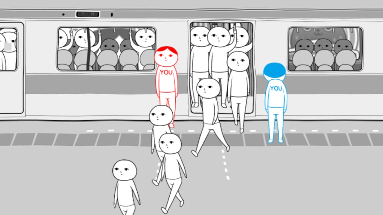 #2. KUUKIYOMI: Consider It! (Nintendo) 来自: G-MODE