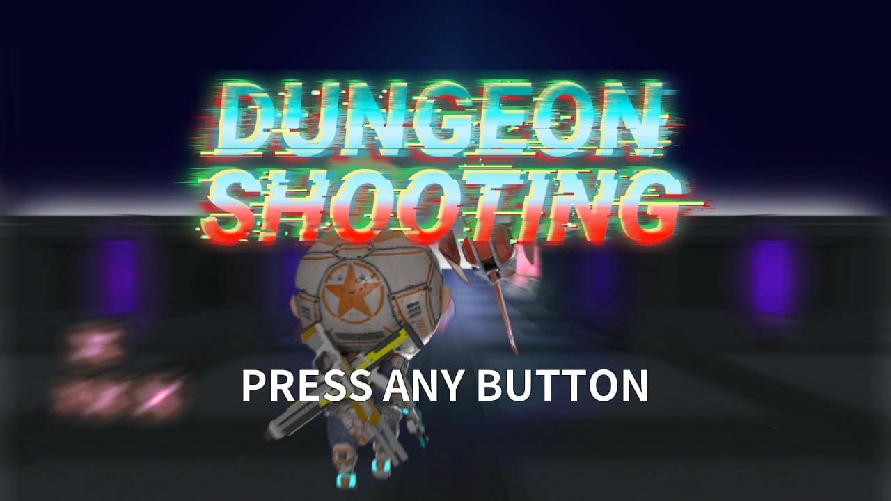 #1. Dungeon Shooting (Nintendo) Podle: STARSIGN