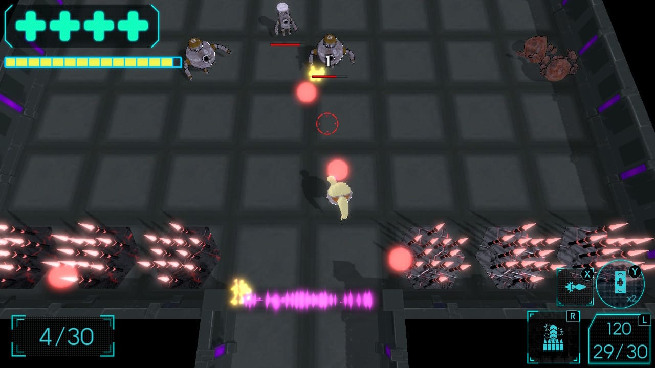 #3. Dungeon Shooting (Nintendo) Podle: STARSIGN