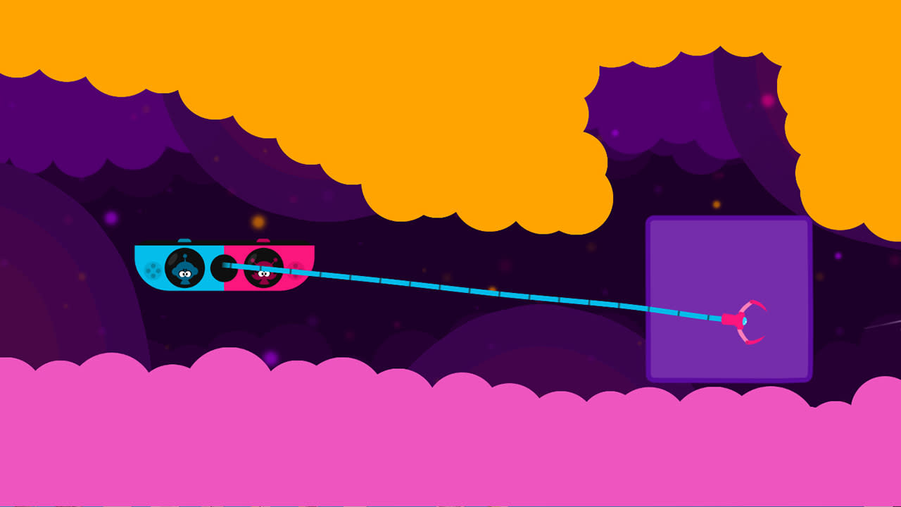 #5. Vitamin Connection (Nintendo) Bởi: WayForward