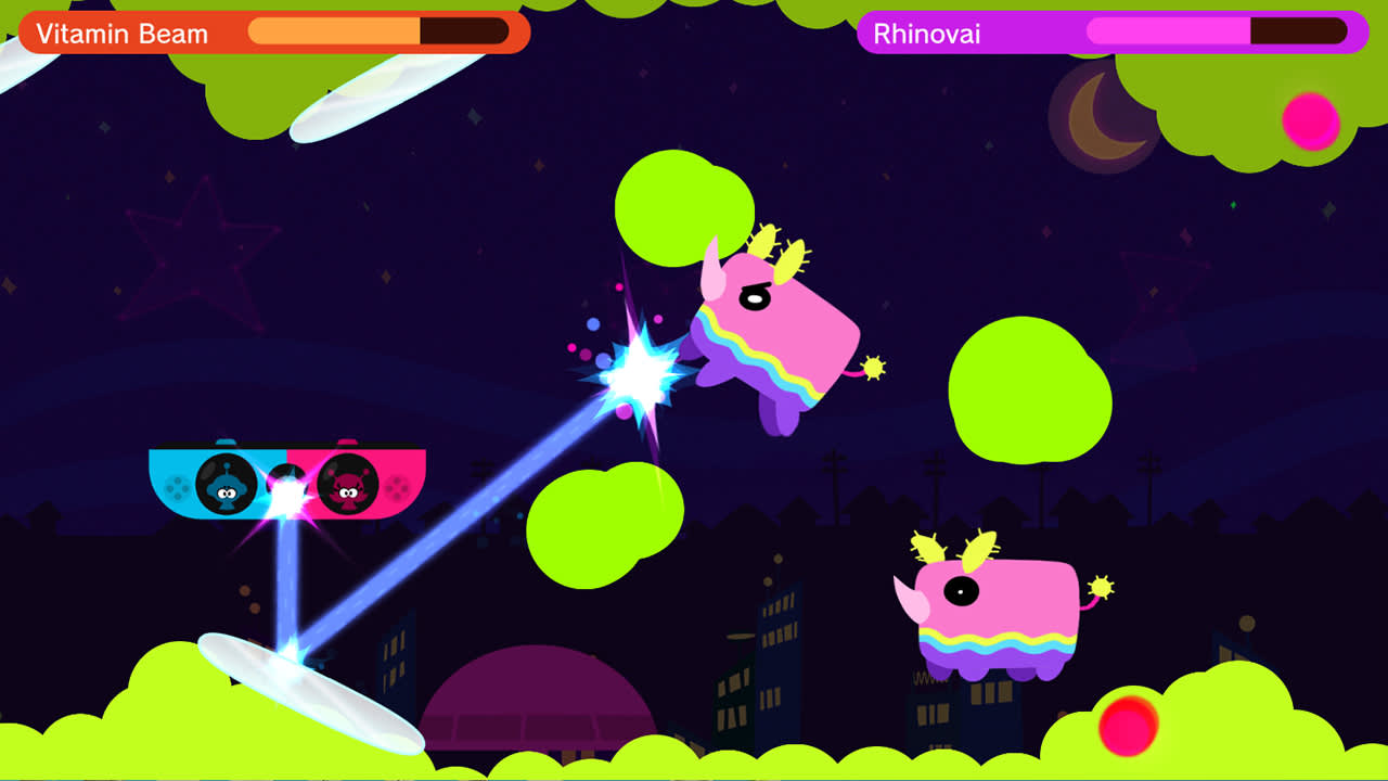 #2. Vitamin Connection (Nintendo) Bởi: WayForward