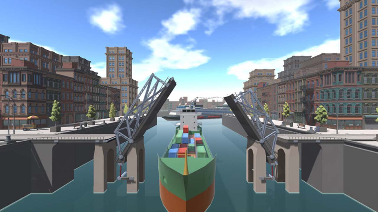 #1. Bridge! 3 (Nintendo) بواسطة: Aerosoft