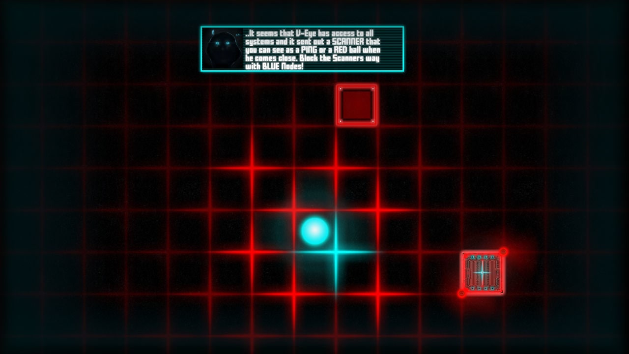 #4. Cyber Complex (Nintendo) Ved: PolarityFlow,