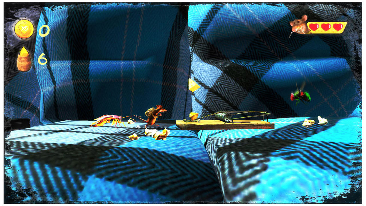 #5. Dongo Adventure (Nintendo) De: QUByte Interactive