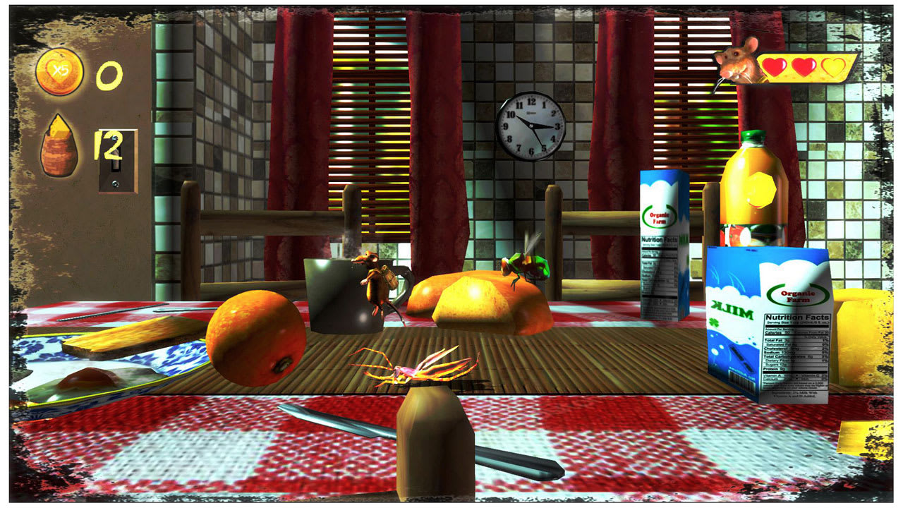 #3. Dongo Adventure (Nintendo) De: QUByte Interactive