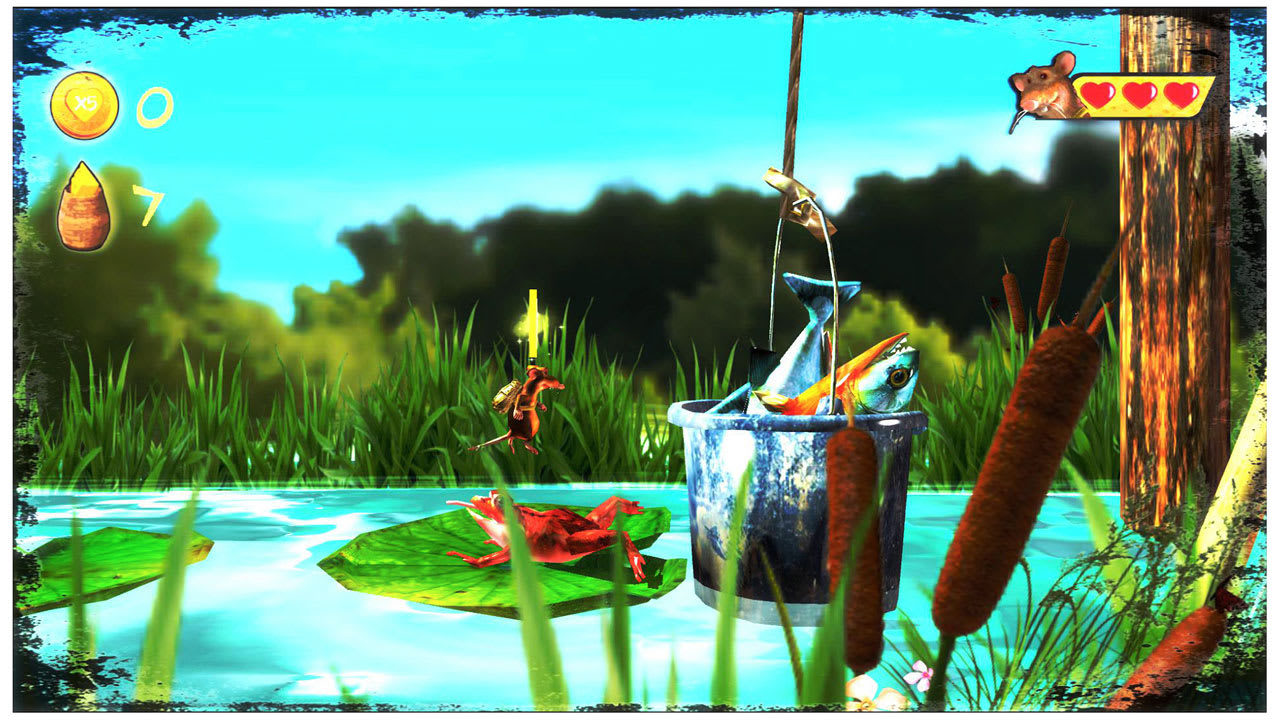 #4. Dongo Adventure (Nintendo) De: QUByte Interactive