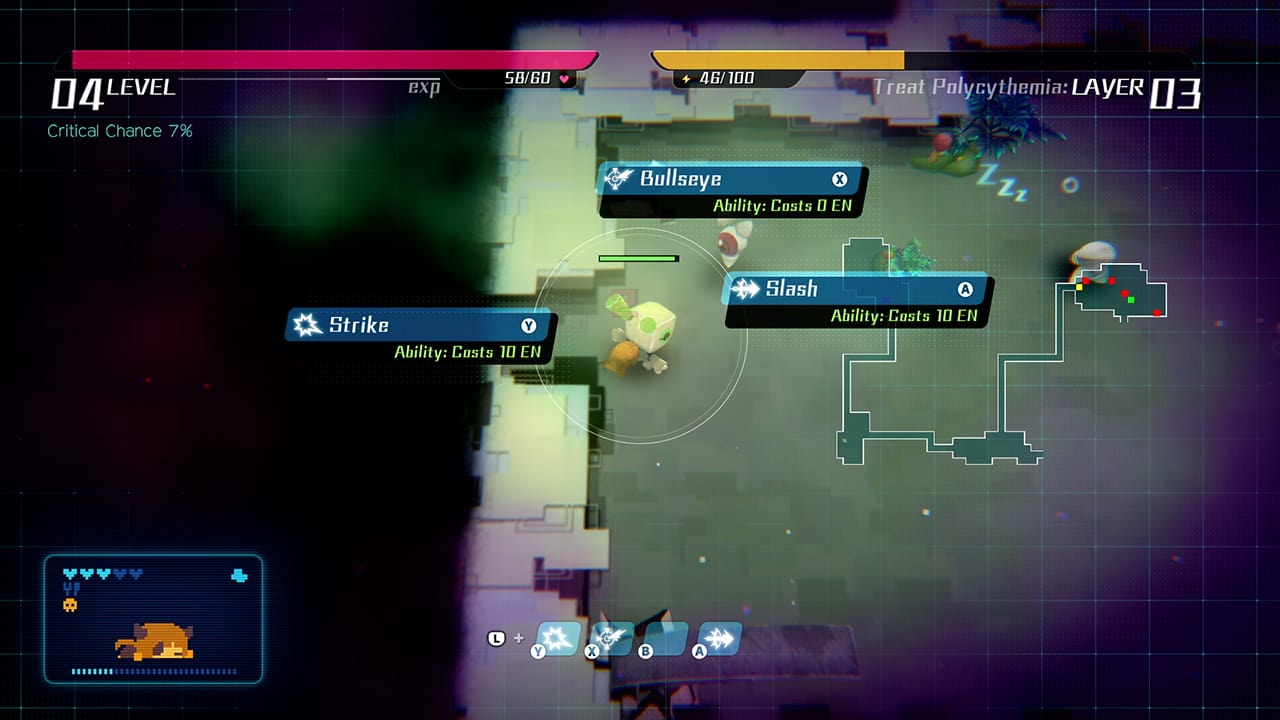 #2. void tRrLM(); //Void Terrarium (Nintendo) 作者: NIS America