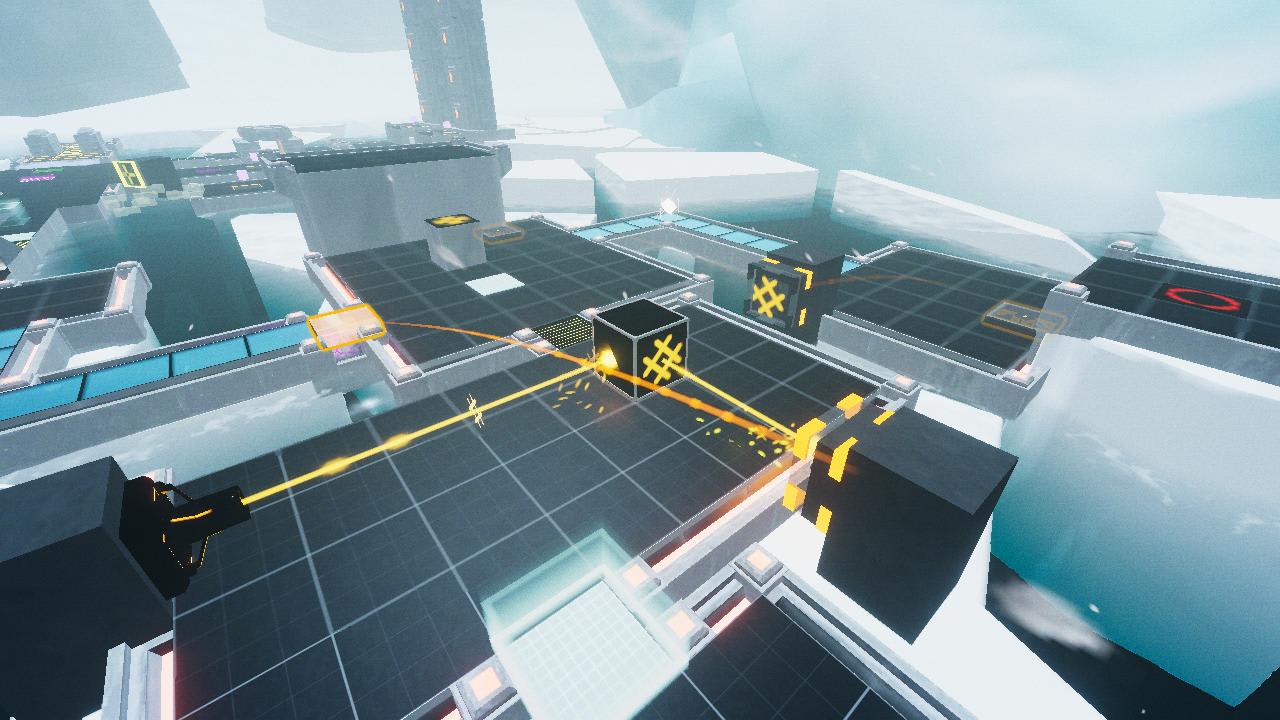 #1. The Last Cube (Nintendo) بواسطة: Improx Games