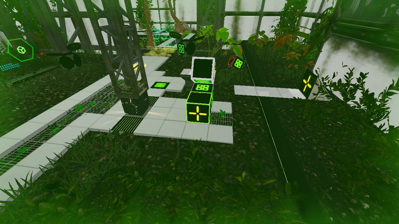 #4. The Last Cube (Nintendo) بواسطة: Improx Games