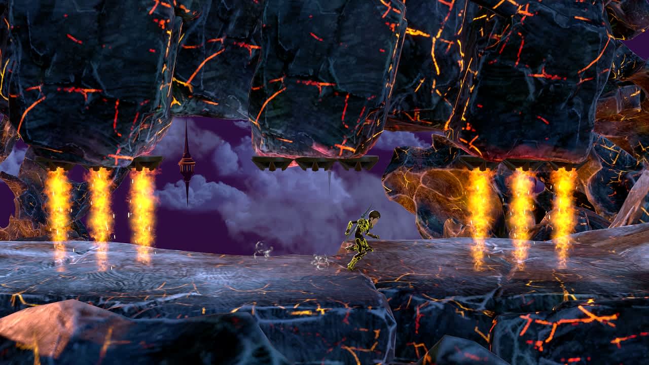 #6. Trollhunters: Defenders of Arcadia (Nintendo) By: Outright Games