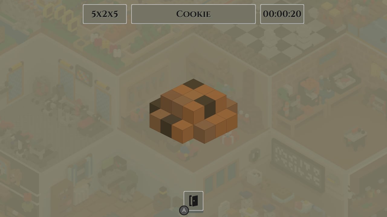 #5. Voxelgram (Nintendo) 来自: Lukasz Krasniewski