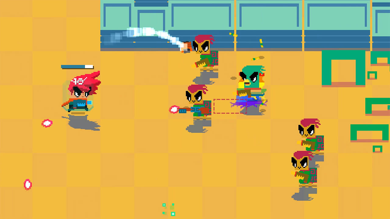 #3. Relic Hunters Zero: Remix (Nintendo) 由: Akupara Games