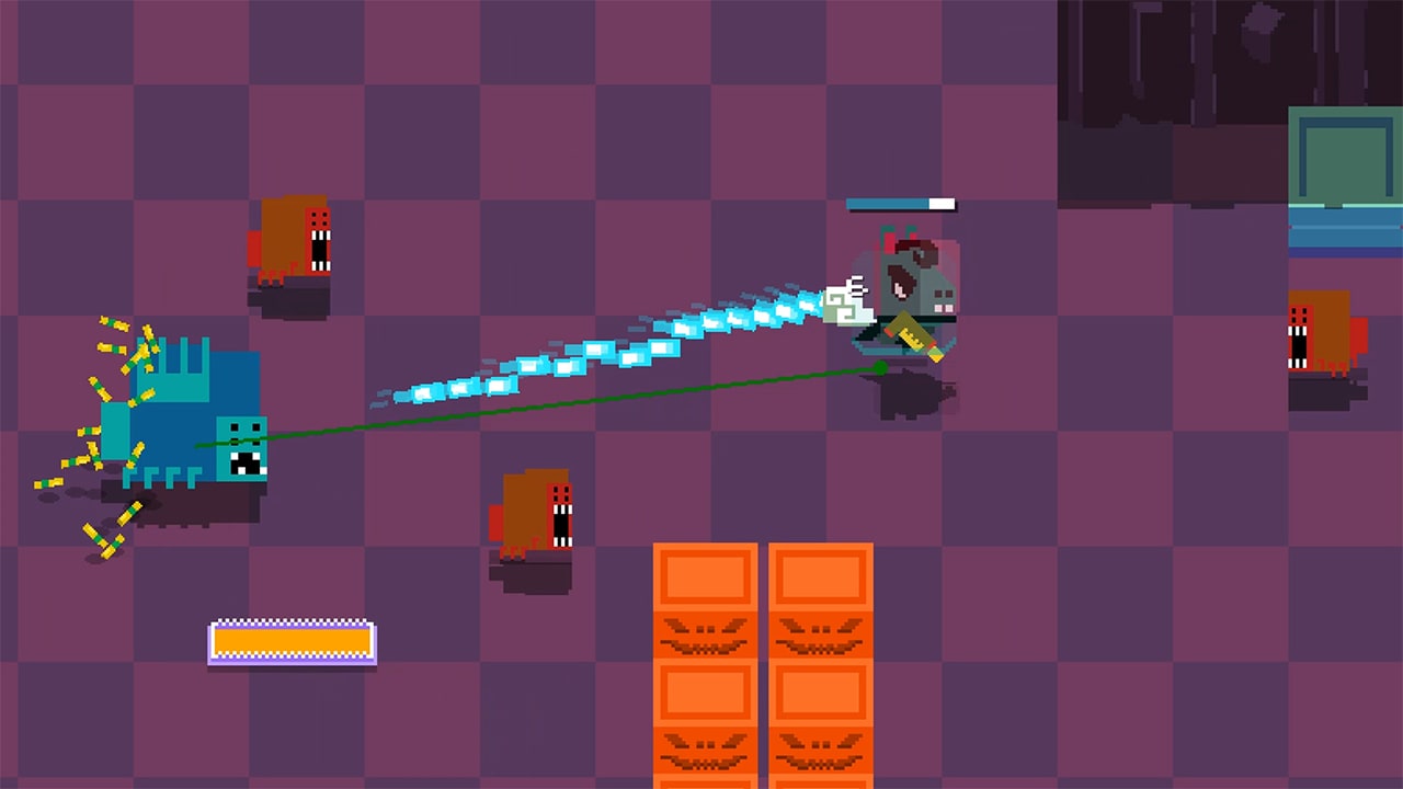 #2. Relic Hunters Zero: Remix (Nintendo) 由: Akupara Games