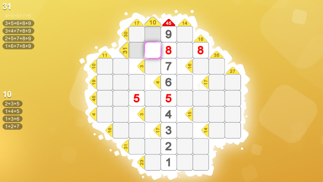 #4. Kakuro Magic (Nintendo) Oleh: hook.gg