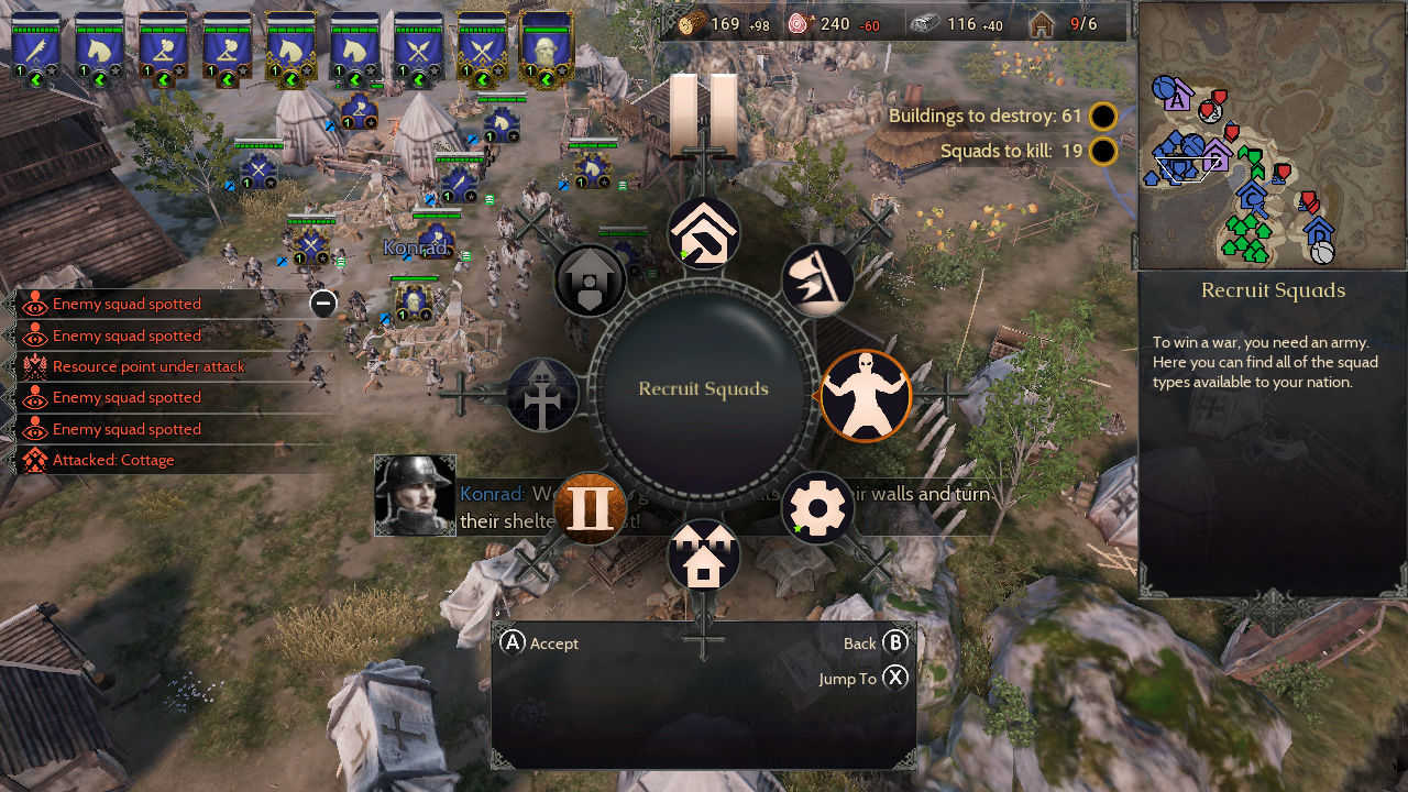 #5. Ancestors Legacy (Nintendo) 来自: Destructive Creations