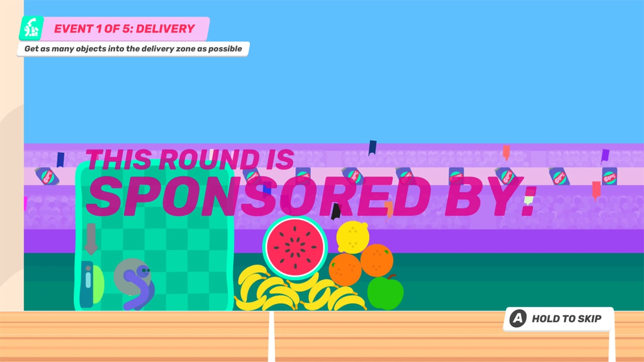 #3. Drink More Glurp (Nintendo) De: Yogscast Games