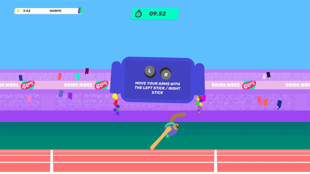 #1. Drink More Glurp (Nintendo) De: Yogscast Games