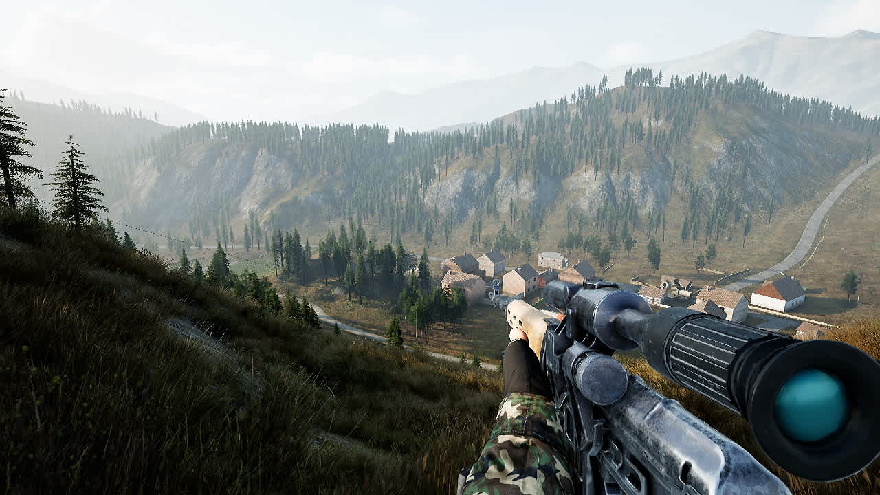 #3. Beyond Enemy Lines - Remastered Edition (Nintendo) By: Polygon Art