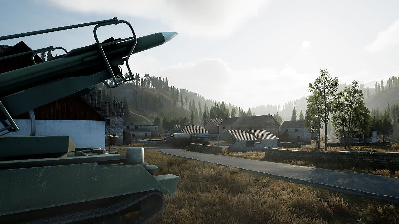 #6. Beyond Enemy Lines - Remastered Edition (Nintendo) By: Polygon Art