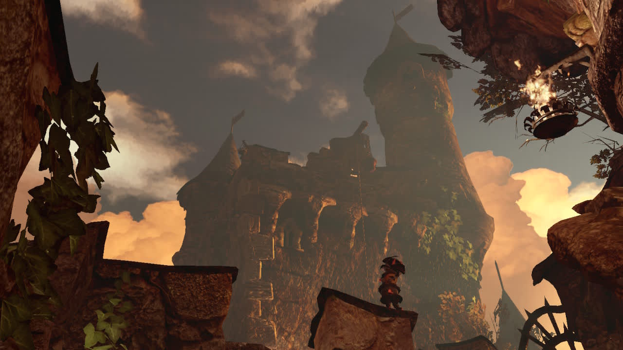 #5. Ghost of a Tale (Nintendo) 由: Plug In Digital