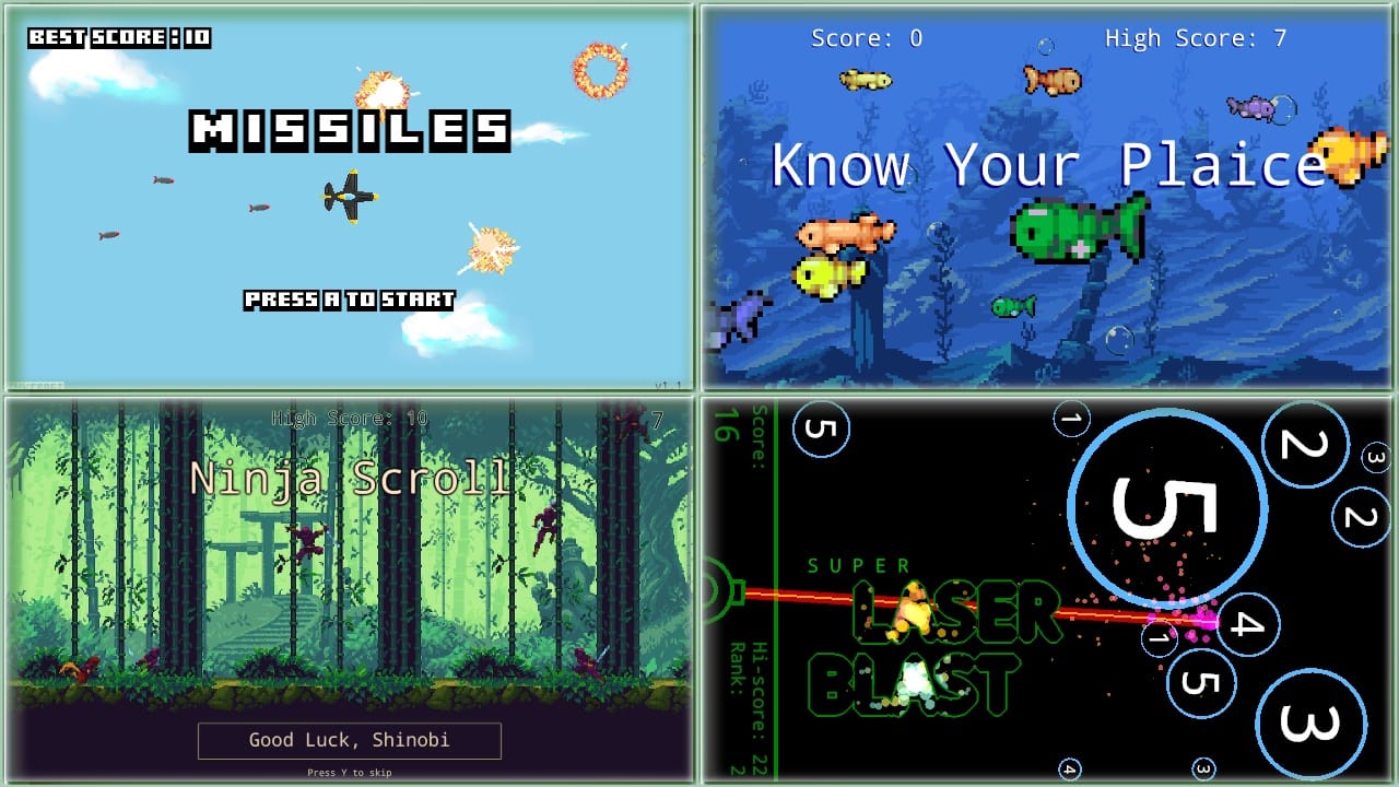 #4. FUZE Player (Nintendo) 由: FUZE Technologies