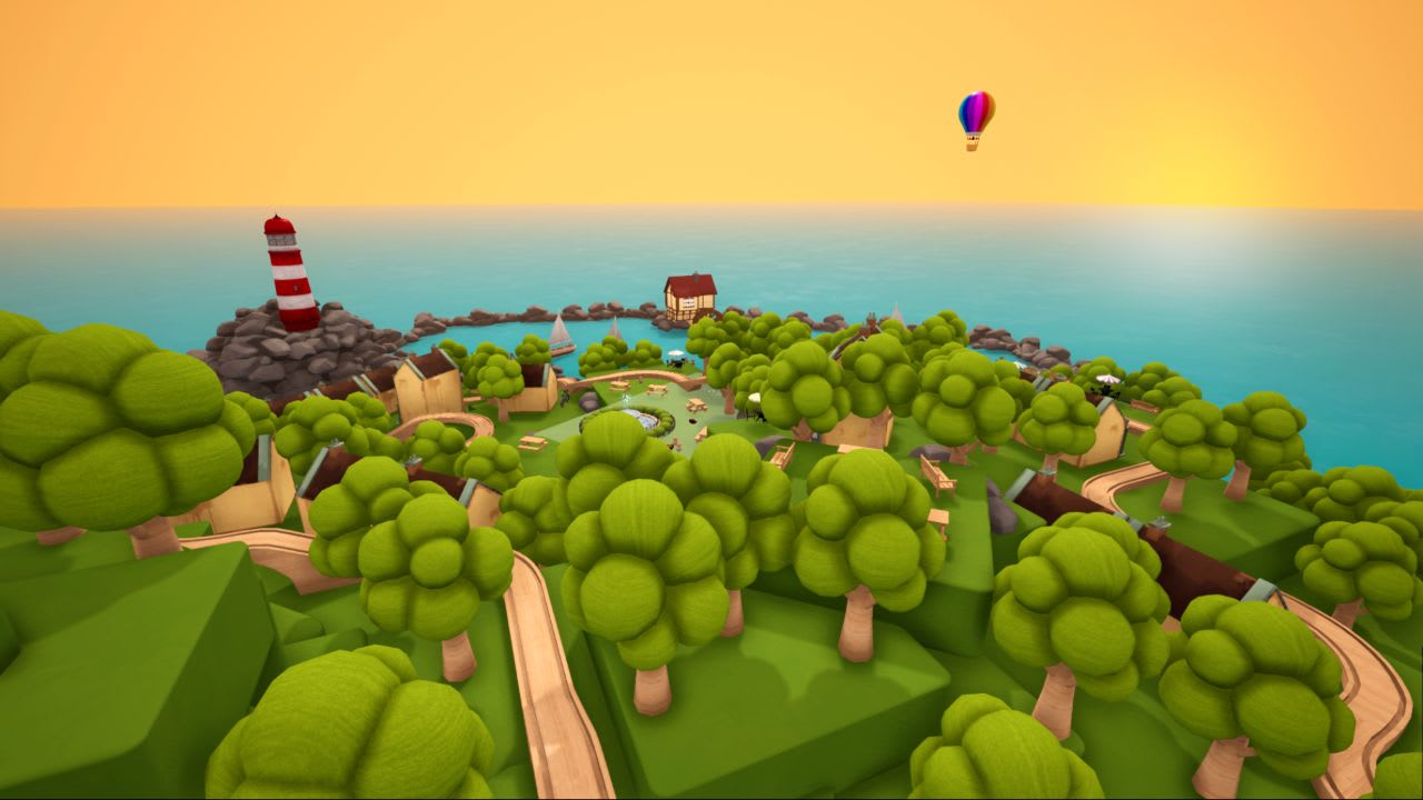 #3. Tracks - Toybox Edition (Nintendo) 由: Excalibur Games