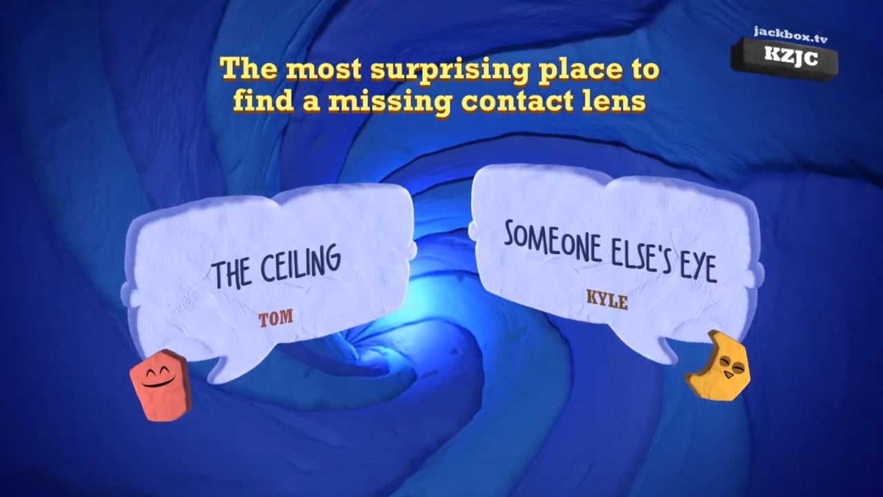 #2. The Jackbox Party Pack 7 (Nintendo) 来自: Jackbox Games