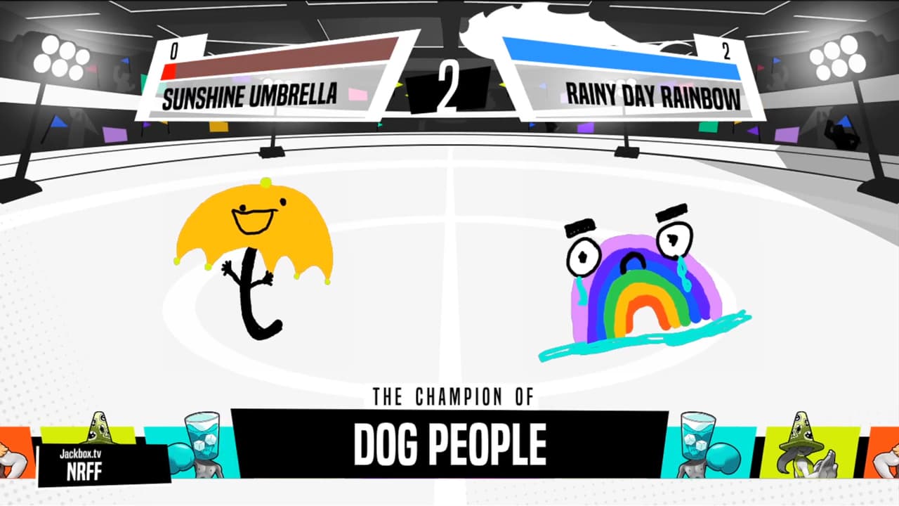 #4. The Jackbox Party Pack 7 (Nintendo) 来自: Jackbox Games