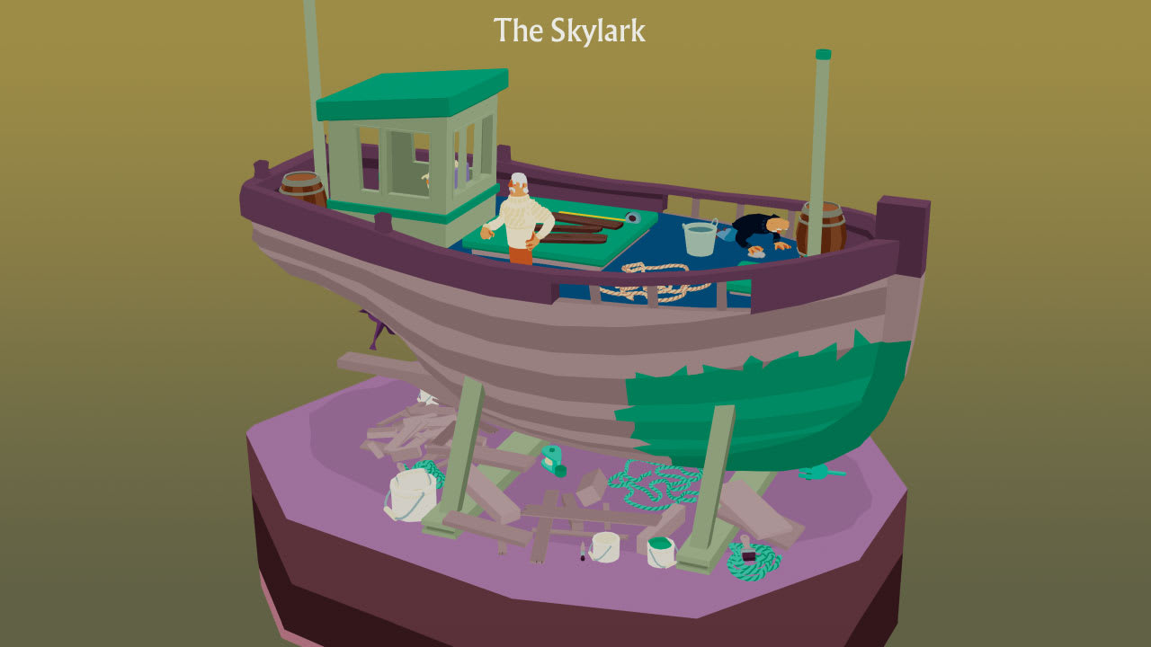 #2. I Am Dead (Nintendo) Ved: Annapurna Interactive