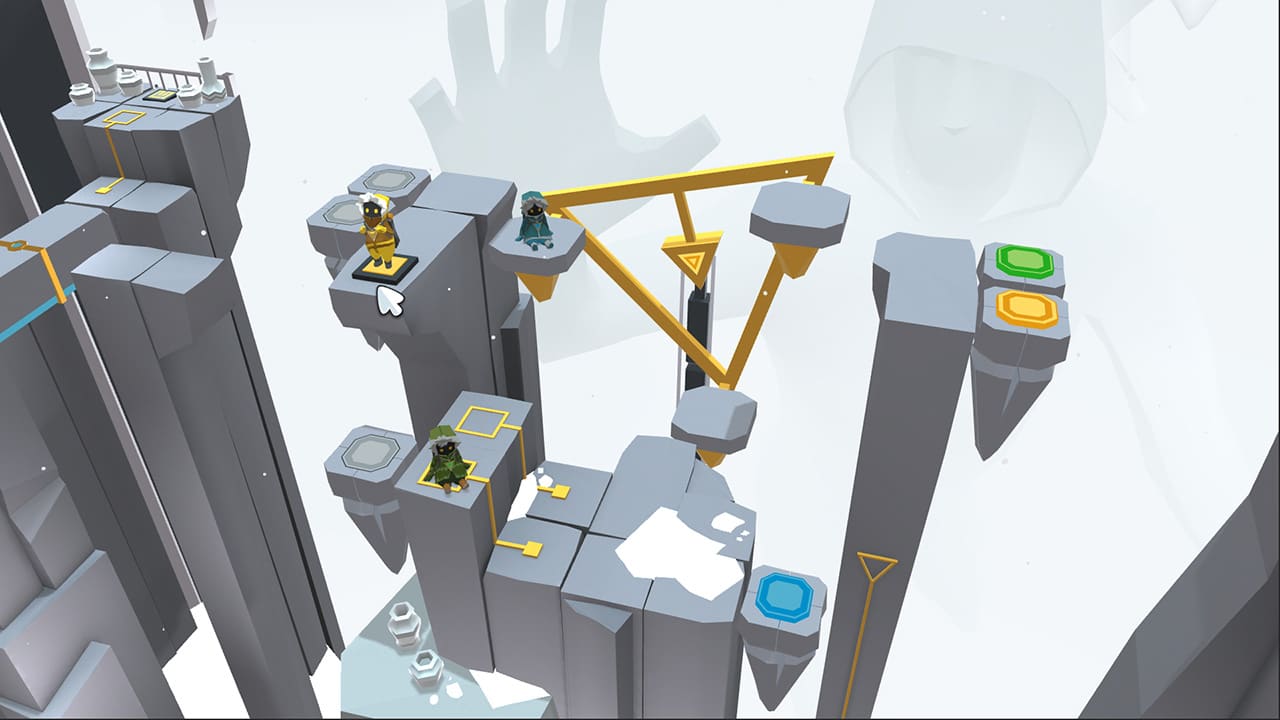 #1. Path of Giants (Nintendo) Podle: Journey Bound Games