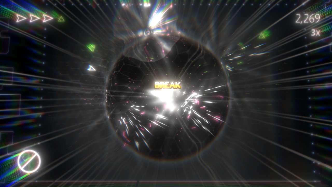 #3. Breakpoint (Nintendo) 由: The Quantum Astrophysicists Guild