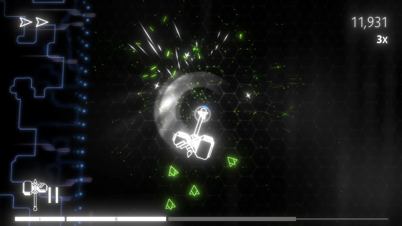 #5. Breakpoint (Nintendo) 由: The Quantum Astrophysicists Guild