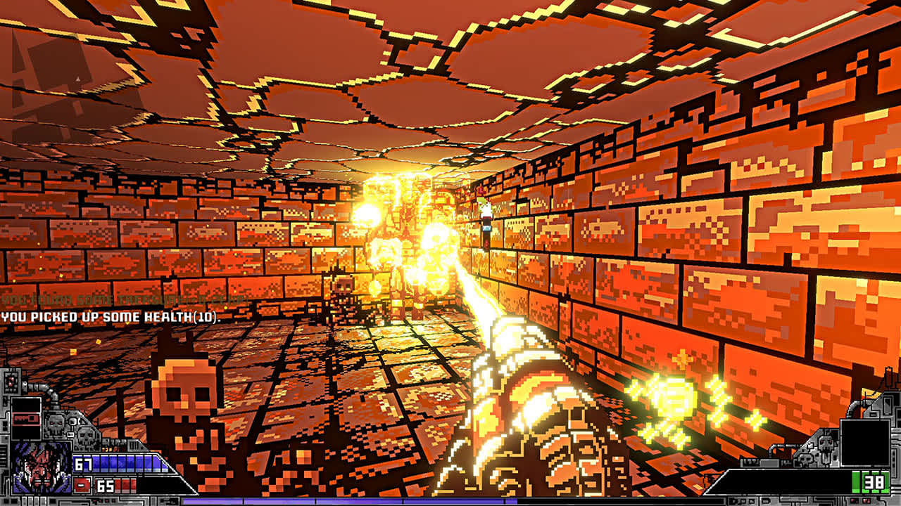 #2. Project Warlock (Nintendo) By: Retrovibe