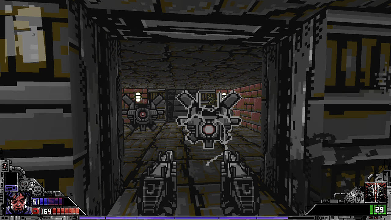 #4. Project Warlock (Nintendo) By: Retrovibe