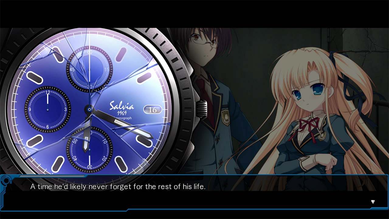 #6. Root Double -Before Crime * After Days- Xtend Edition (Nintendo) بواسطة: Sekai Games