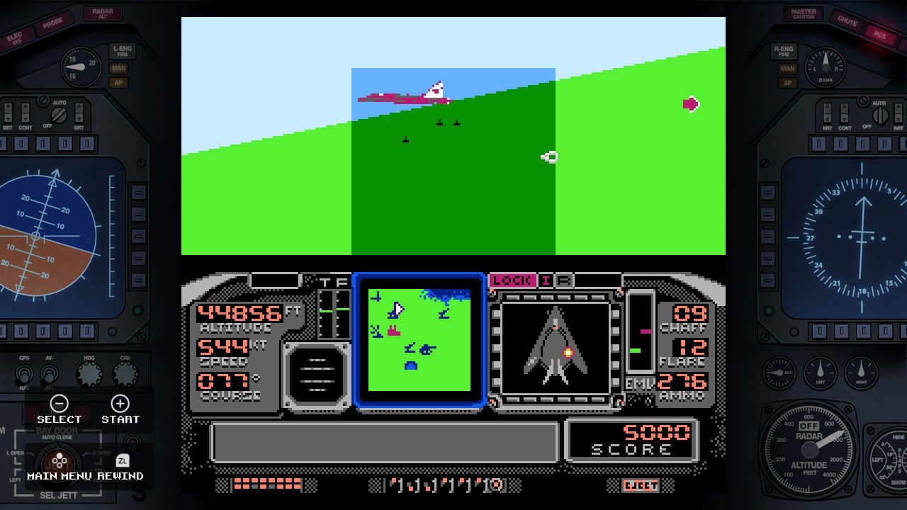 #6. F-117A Stealth Fighter (Nintendo) 게시자: Atari