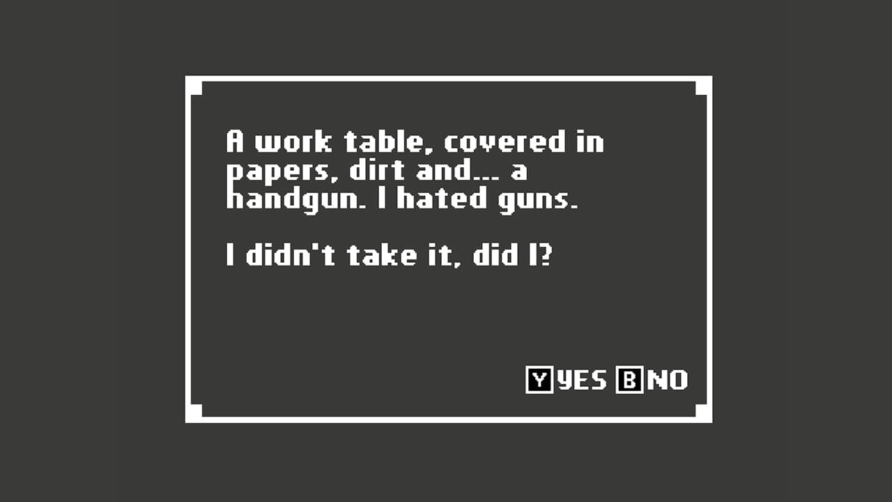 #2. Home: Postmortem Edition (Nintendo) 由: Benjamin Rivers