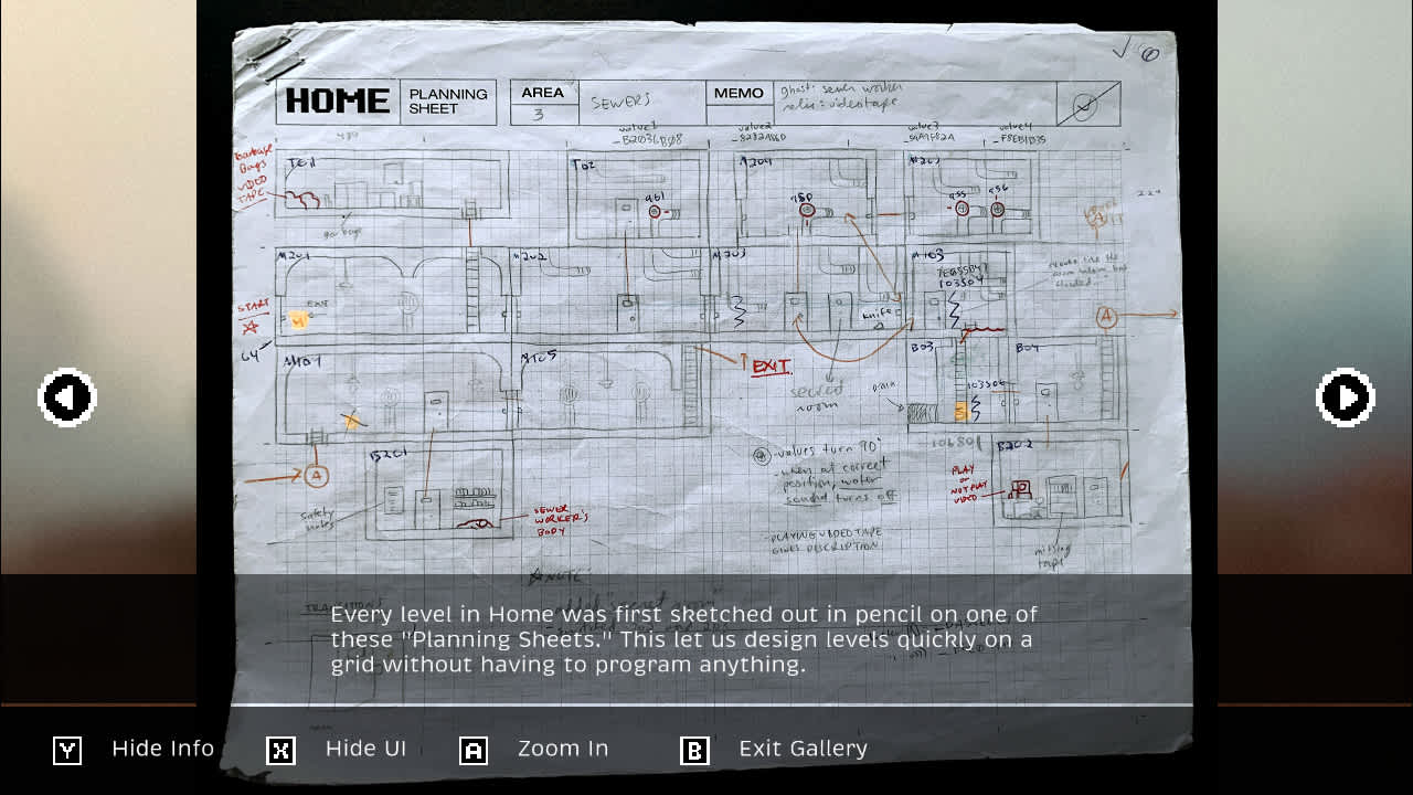 #4. Home: Postmortem Edition (Nintendo) 由: Benjamin Rivers