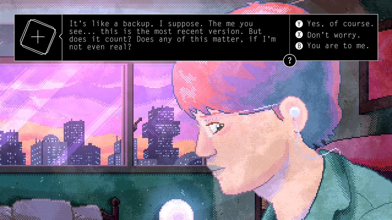 #1. Alone With You (Nintendo) Podle: Benjamin Rivers