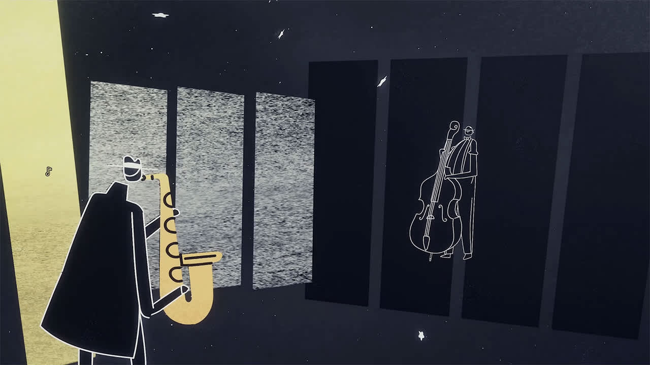 #6. Genesis Noir (Nintendo) Av: Fellow Traveller