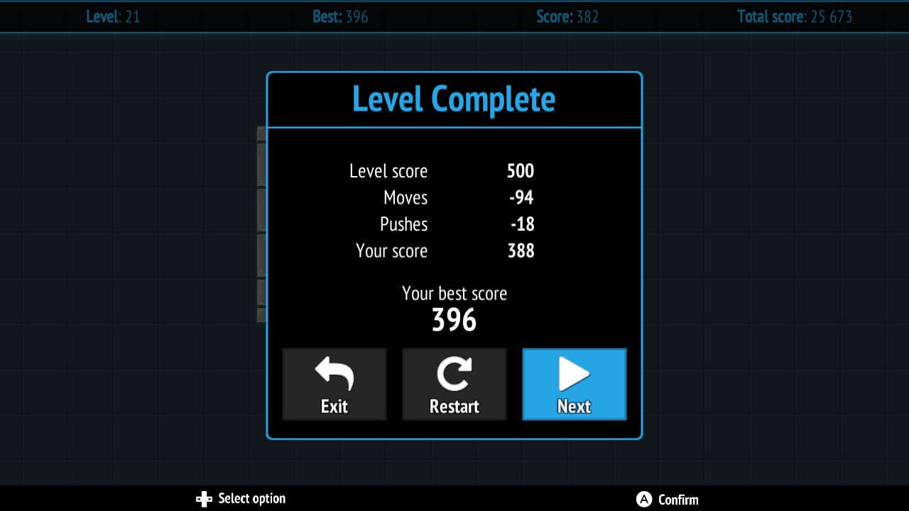 #4. Push the Box - Puzzle Game (Nintendo) 由: eSolutions Nordic